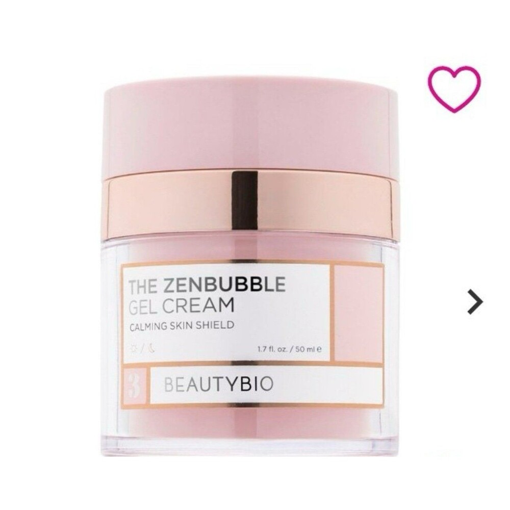 The ZenBubble Oil-Free Calming Gel Cream
